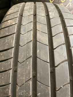 KUMHO ECSTA 215/55 R18 95H 2Ks letní pneumatiky - 4