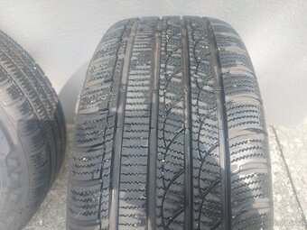 Sada zimních kol, 5x112, R17, 235/45 R17 - 4
