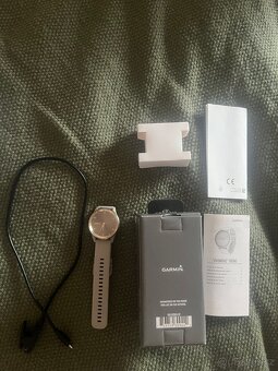 Garmin hodinky vivomove trend dámské - 4