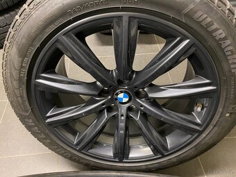 ORIGINAL ALU KOLA BMW 5 G30 G31 "STYLE 684" 245/45/18 - 4