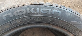 Zimní pneu 185/60R15 Nokian - 4