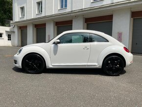 Volkswagen Beetle Maggiolino 1.6TDi 77kW ALU 19" - 4