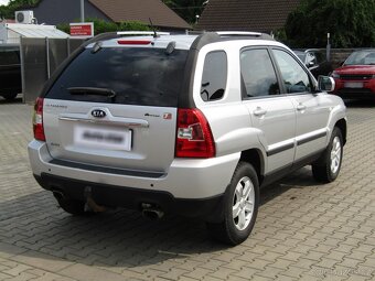 Kia Sportage 2.0 i , 104 kW benzín, 2009 - 4