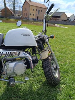 Honda Monkey - 4