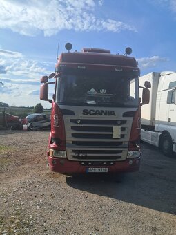 Prodám SCANIA R450 - 4