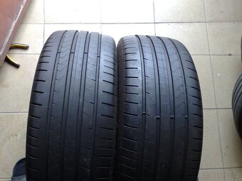alu kola 5x108 r17 original ford 235/45/17 - 4