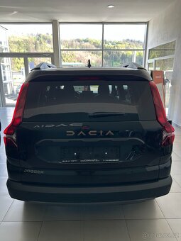 Dacia Jogger Extreme TCe 110 - 7 míst - 4