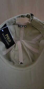 Ralph Lauren kšiltovka - 4