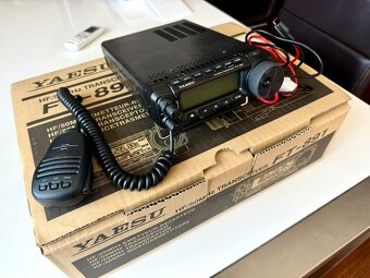 YAESU FT-891 - jak nová - 4