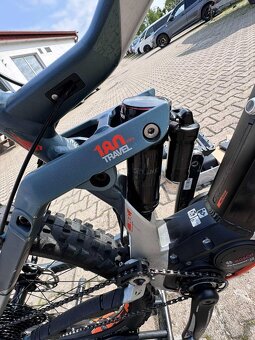 HAIBIKE XDURO NDURO 8.0 - 4