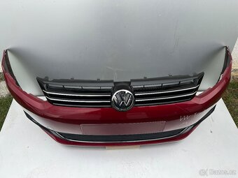 Volkswagen Touran přední nárazník - 4
