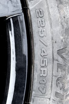 ALU kola r17 225/45 r17 - 4