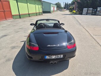 Porsche Boxster S 3.2 986 - 4