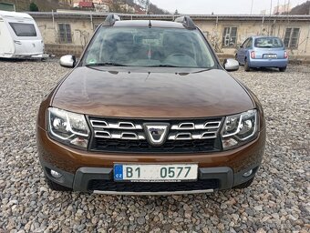 Dacia Duster/Klima/navi/výhřev/Tažné - 4