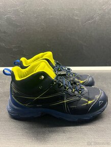 Outdoorové boty MCKINLEY Evosome Mid AQX - 4