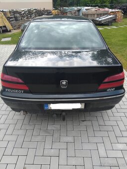 Peugeot 406 2.0HDi - 4