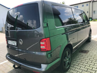 VW Transporter T6 2,0 75kw, rv.2018 5míst,Long - 4