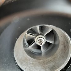Turbo Škoda,Audi VW HGR - 4