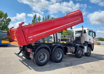 Prodám Sklápěč MAN TGS 35.460 BB 8x6 - 4