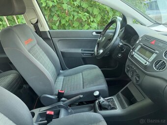 VW Golf plus 1.4i 59kw 2006 - 4