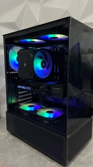 Herní PC I5 12400F / RTX 3080 / DDR4 32 GB / 1TB - 4