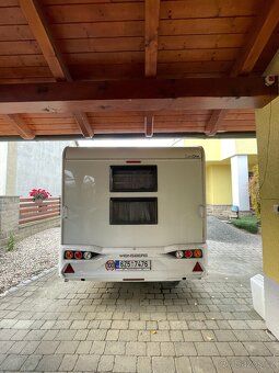 Weinsberg caraone500 FDK - 4