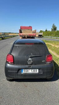 Citroen c1 - 4