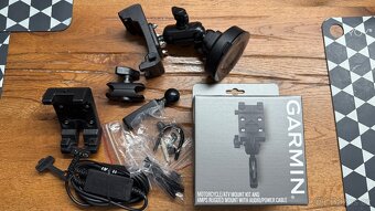 Navigace Garmin Montana 700i - 4