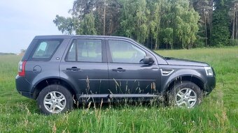 Land Rover Freelander 2 - 4