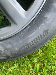 Hyundai Tucson Kola R17 + Nové Zimní pneu + TPMS - 4