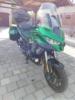Kawasaki Versys 1000 SE - 4