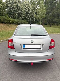 Škoda Octavia II 1.6 TDI - 4