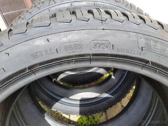 Nové pneu Michelin CROSSCLIMATE2 205/45R17 - 4