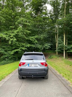 BMW X3 E83 3.0d 150kw - 4