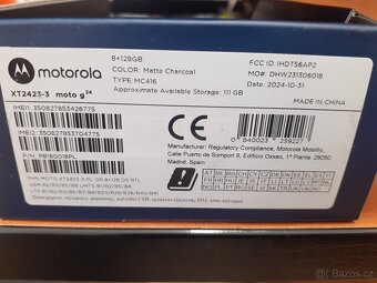 Motorola moto GP 24 - 4