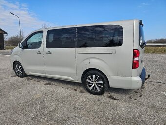 Toyota PROACE VERSO, 2.0 D-4D, Klima, Automat - 4