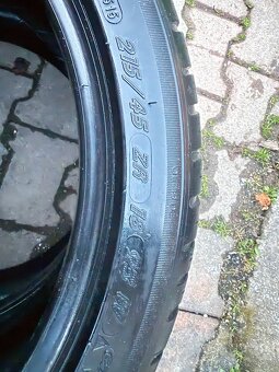 Michelin Pilot Sport 3 215/45 R18 - 4