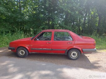 Jetta MK2 1.9td 51kw - 4