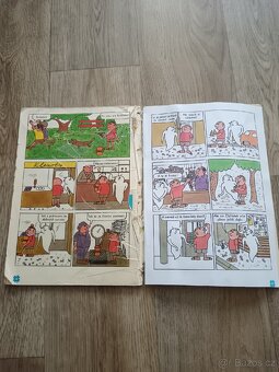 Časopis čtyřlístek - 4