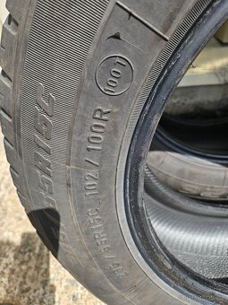205/65R15C 102/100T CONTINENTAL - 4