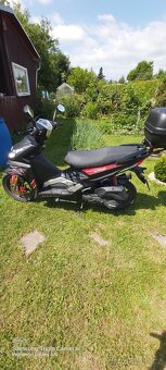 Maxon Ardour 125 - 4