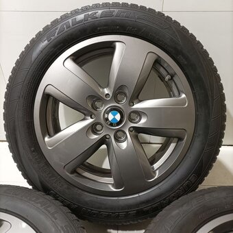 16" ALU kola – 5x112 – BMW (MINI, MERCEDES, ŠKODA) Disky: - 4