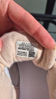 Růžové tenisky Reebok, vel. 36,5 - 4