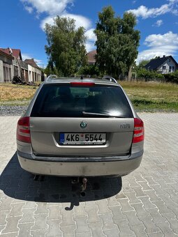 Škoda octavia 2 1.8 tsi - 4