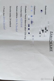 CO2 láhev pro sodastream naplněná - 4