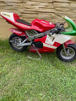 Minibike 49ccm - 4