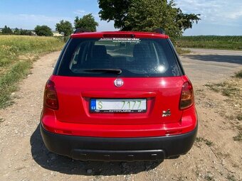 Fiat Sedici 1.6 88 kW 2011,1.majitel 83tis km serviska klima - 4