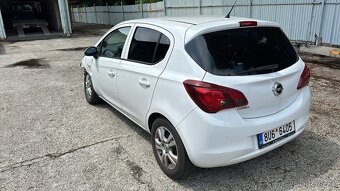 OPEL CORSA 1,2 51 KW, ROK 2016, NAJ 77 TKM,KLIMA,DOHODA - 4