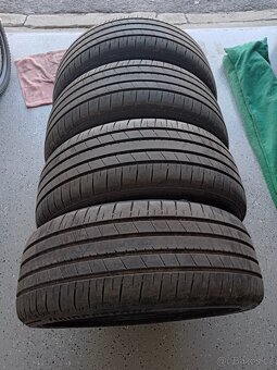 Bridgestone Turanza T005 225/45 R19 letní zánovní - 4