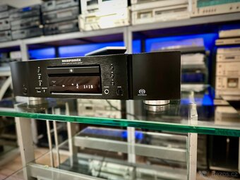 MARANTZ SA8005 (r.2013) TOP STAV, dálka - 4
